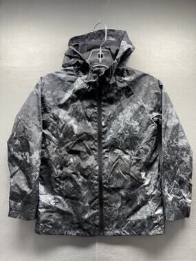 All in Motion Unisex Kids Raincoat – Small 6/7 – Hooded – Like New